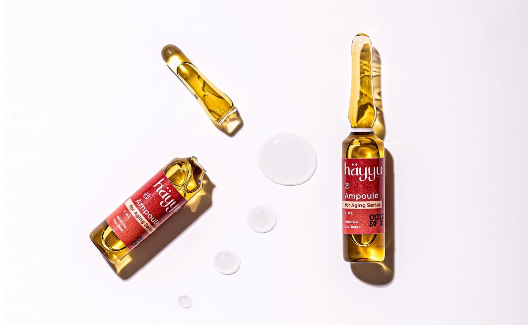 AMPOULE FOR AGING SERIES - SATUAN