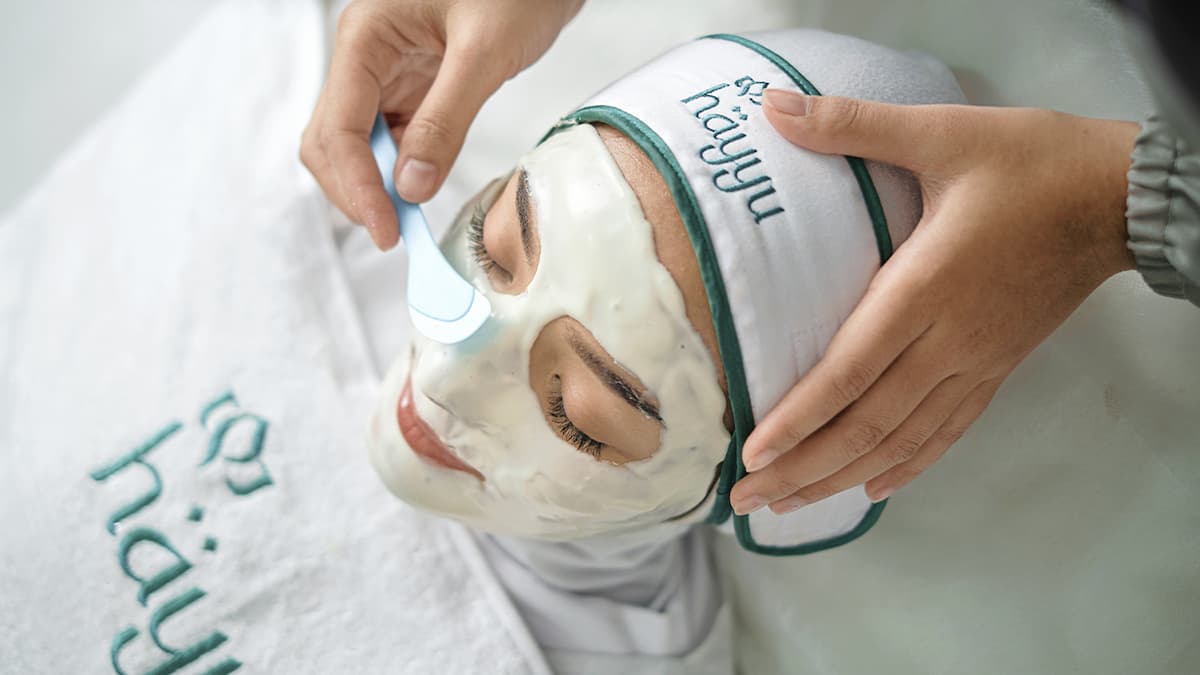 WHITENING THERMAL FACIAL