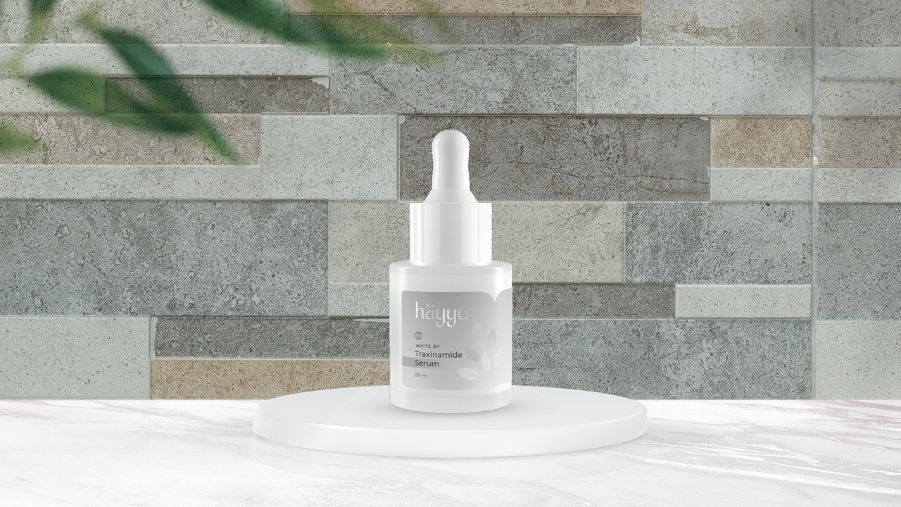 WHITE BY TRAXINAMIDE SERUM